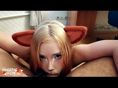 ❤️ Dick kitsune hirundo et cum in ore suo Beautiful porn  at la.kiss-x-max.ru